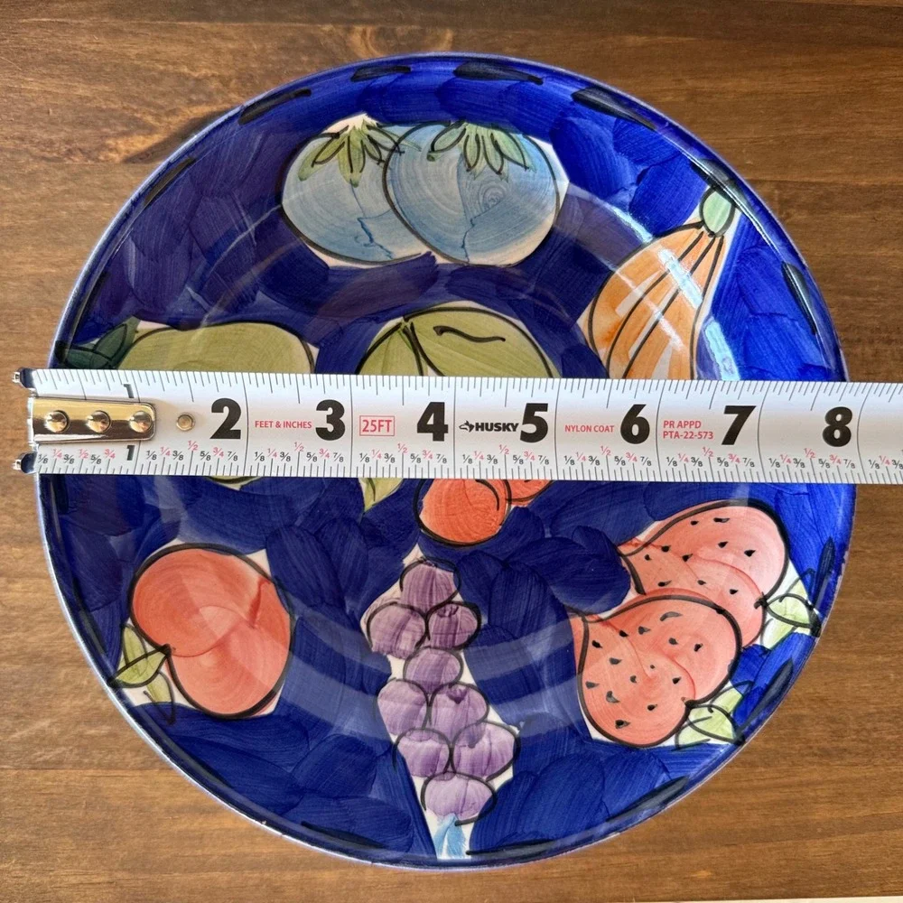 N/A ceramic fruit